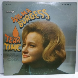 Wilma Burgess - Tear Time