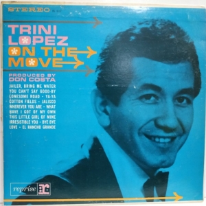 Trini Lopez - On The Move