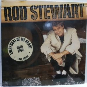 Rod Stewart - Every Beat Of My Heart