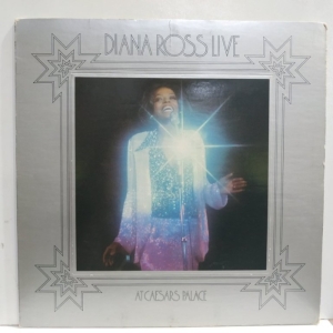 Diana Ross - Live At Caesars Palace