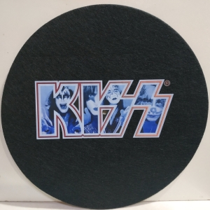 Pikap Keçesi (Slipmat) - Kiss