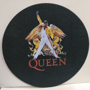 Pikap Keçesi (Slipmat) - Freddie Mercury