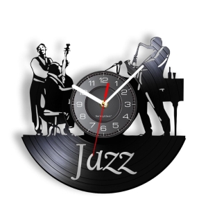 Plak Saat Vinyl Art - Jazz