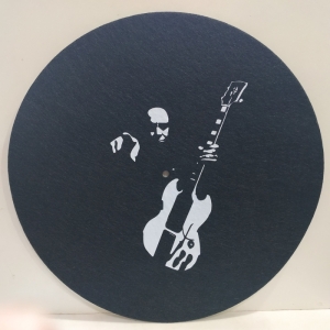 Pikap Keçesi (Slipmat) - Erkin Koray