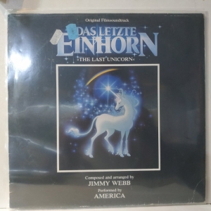 America - Das Letzte Einhorn »The Last Unicorn« (Original Filmsoundtrack)