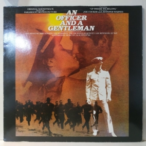 Various - An Officer And A Gentleman (The Original Soundtrack)