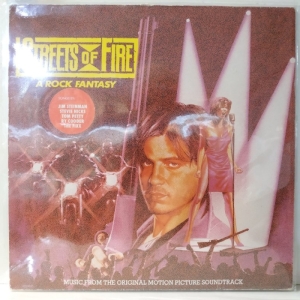 Various - Streets Of Fire (The Original Motion Picture Soundtrack)