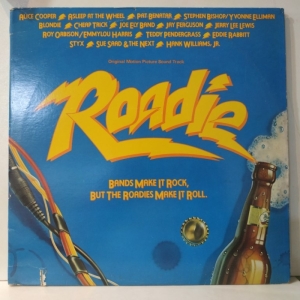 Various - Roadie (Original Motion Picture Sound Track)