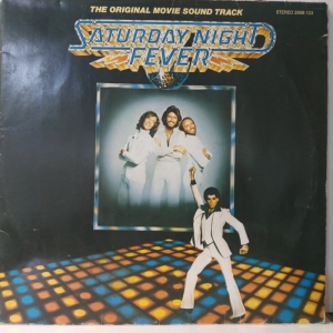 Various - Saturday Night Fever (The Original Movie Sound Track)