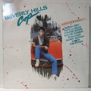 Various - Beverly Hills Cop (Music From The Motion Picture Soundtrack)