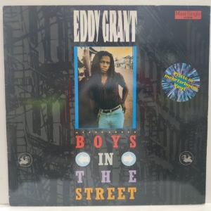 Eddy Grant - Boys In The Street