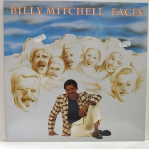 Billy Mitchell - Faces
