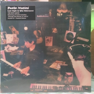 Paolo Nutini - Last Night In The Bittersweet