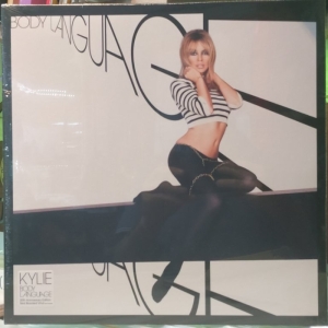 Kylie Minogue - Body Language (Red Opaque, 20th Anniversary Edition)