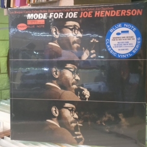 Joe Henderson - Mode For Joe