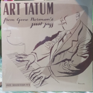 Art Tatum - From Gene Norman's Just Jazz (Brown Vinyl)