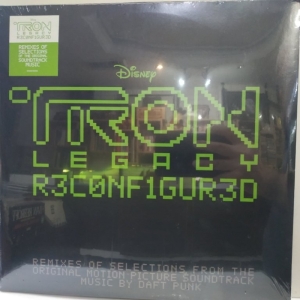 Daft Punk - TRON: Legacy Reconfigured