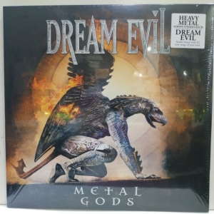 Dream Evil - Metal Gods