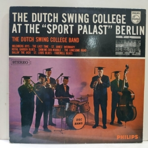 The Dutch Swing College Band - Dutch Swing College At The 