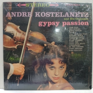 André Kostelanetz And His Orchestra - Gypsy Passion