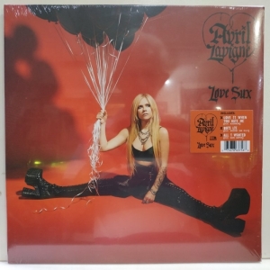 Avril Lavigne - Love Sux