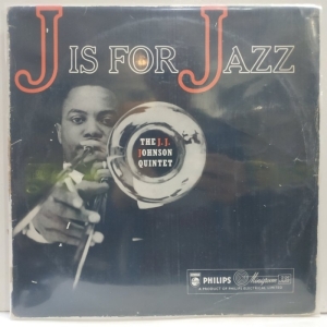 The J.J. Johnson Quintet - J Is For Jazz