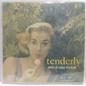 Oscar Peterson - Tenderly
