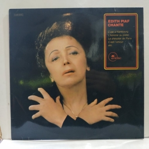 Edith Piaf - Chante