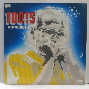 Toots Thielemans - Your Precious Love