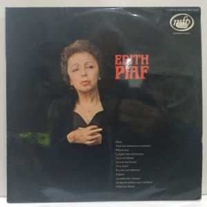 Edith Piaf - Edith Piaf