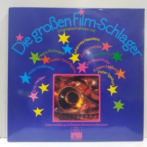Various - Die Großen Film-Schlager