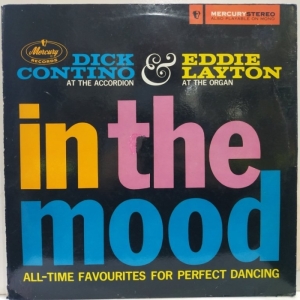 Dick Contino & Eddie Layton - In The Mood