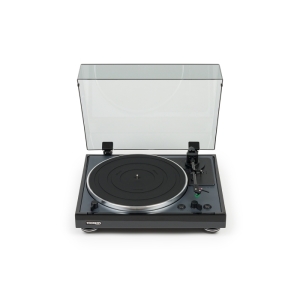 Thorens TD 102 A High Gloss Black Pikap
