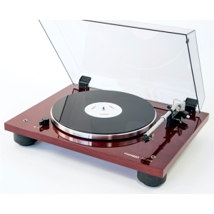 Thorens TD 206 Mahogany Pikap