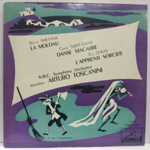 Bedrich Smetana - Camille Saint-Saens - La Moldau - Danse Macabre - L'Apprenti Sorcier