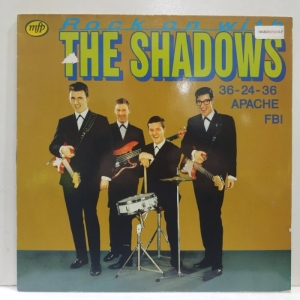 The Shadows - Rock On With The Shadows