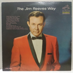 Jim Reeves - The Jim Reeves Way