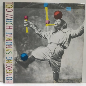 Hongkong Syndikat - Too Much