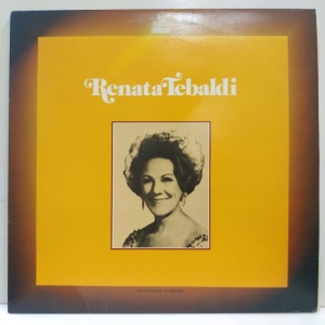 Renata Tebaldi - Renata Tebaldi