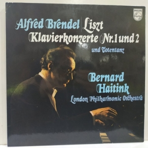 Franz Liszt - Piano Concertos Nos. 1 And 2 And 'Totentanz'