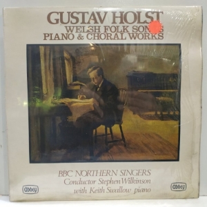 Gustav Holst - Welsh Folk Songs, Piano & Choral Works