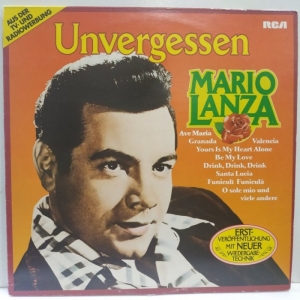 Mario Lanza - Unvergessen