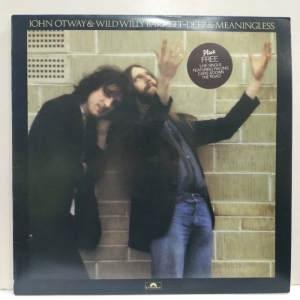 John Otway & Wild Willy Barrett - Deep & Meaningless