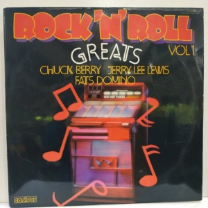 Various - Rock 'N' Roll Greats Vol 1