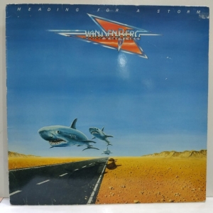 Vandenberg - Heading For A Storm