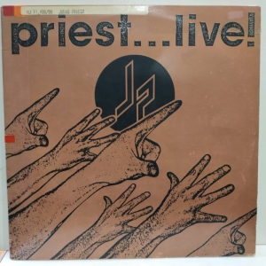 Judas Priest - Priest...Live!