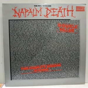 Napalm Death - The Peel Sessions