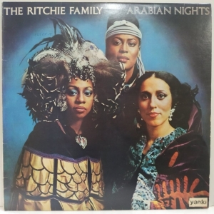 The Ritchie Family - Arabian Nights
