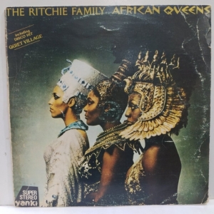 The Ritchie Family - African Queens