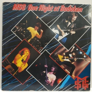 The Michael Schenker Group - One Night At Budokan